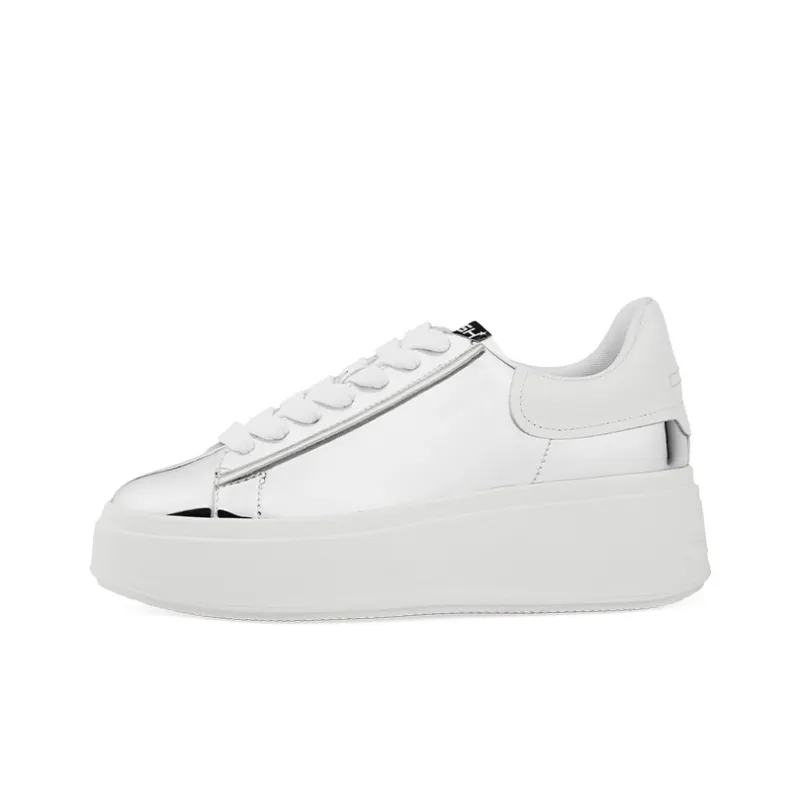 ASH MOBY BIS Collection Low Top Skateboard Shoes Women's-5
