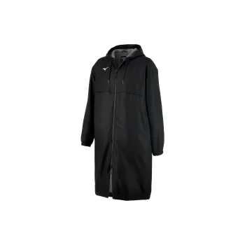 Mizuno Team Swim Parka Coats Unisex