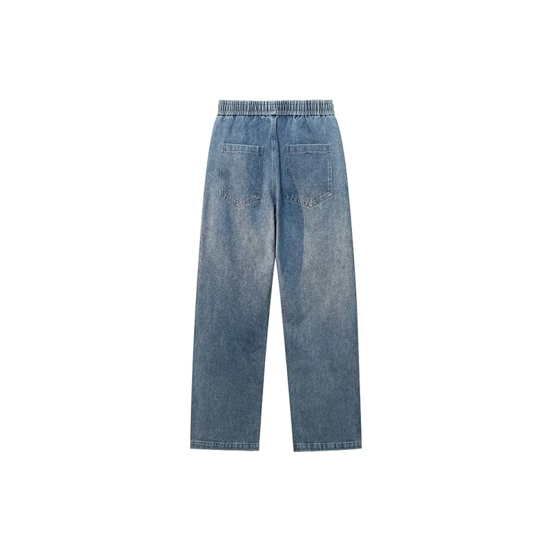 UNthemed Jeans Unisex-5