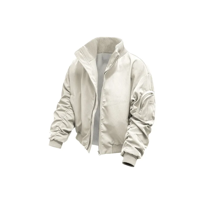 TESTUNG Jackets Unisex-18