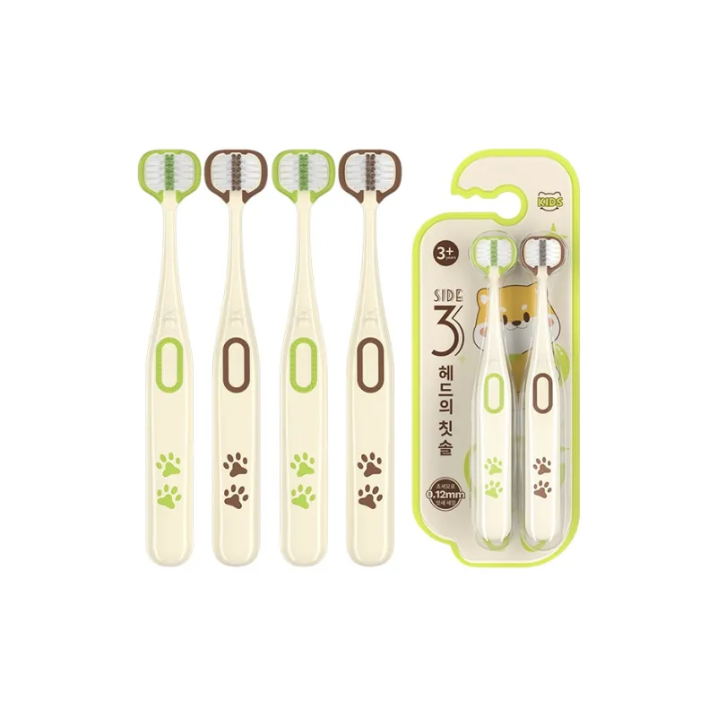 BANNER Toothbrushes Kids-5
