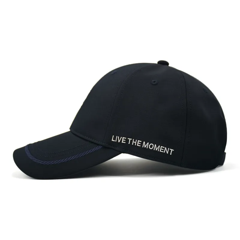 Elle Active Polyester Baseball Caps Unisex-2