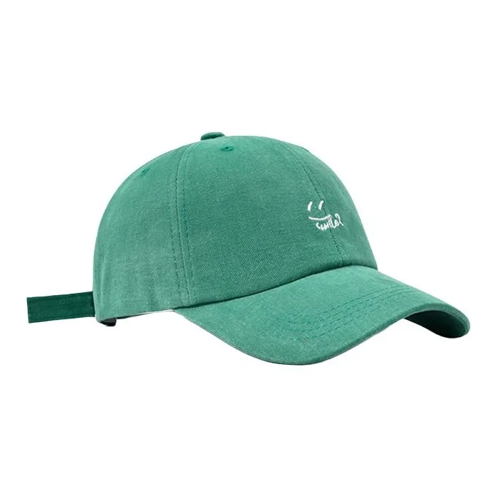 DZP Cotton Baseball Caps Unisex-5