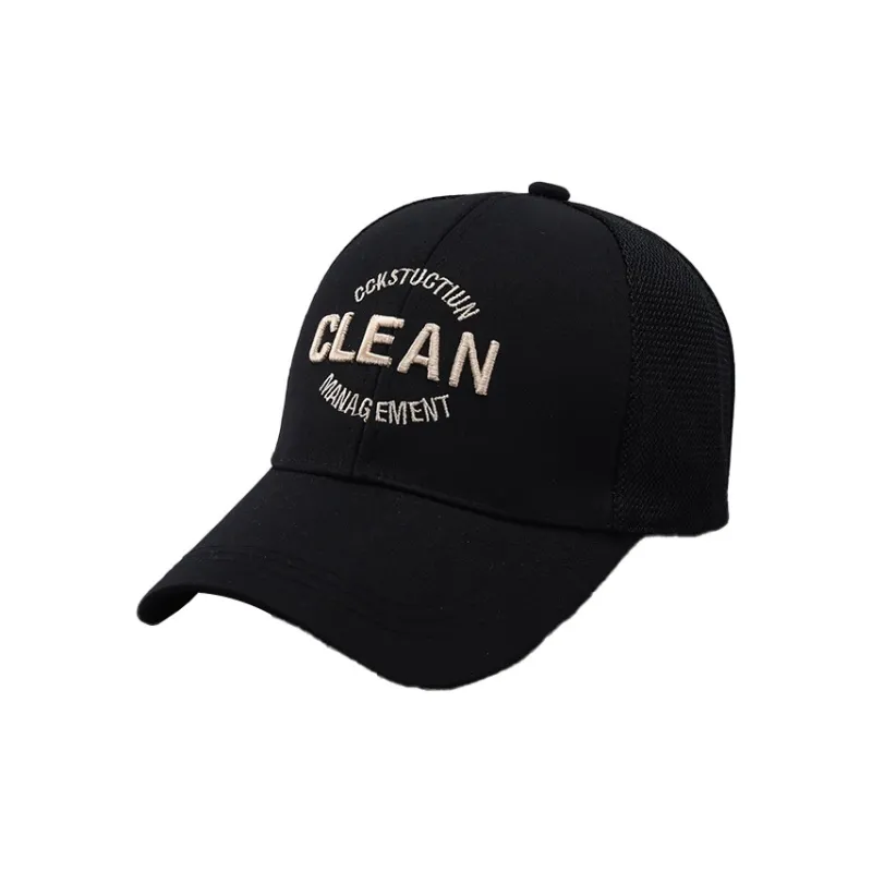 Yi Bu Kang Polyester Baseball Caps Unisex-2