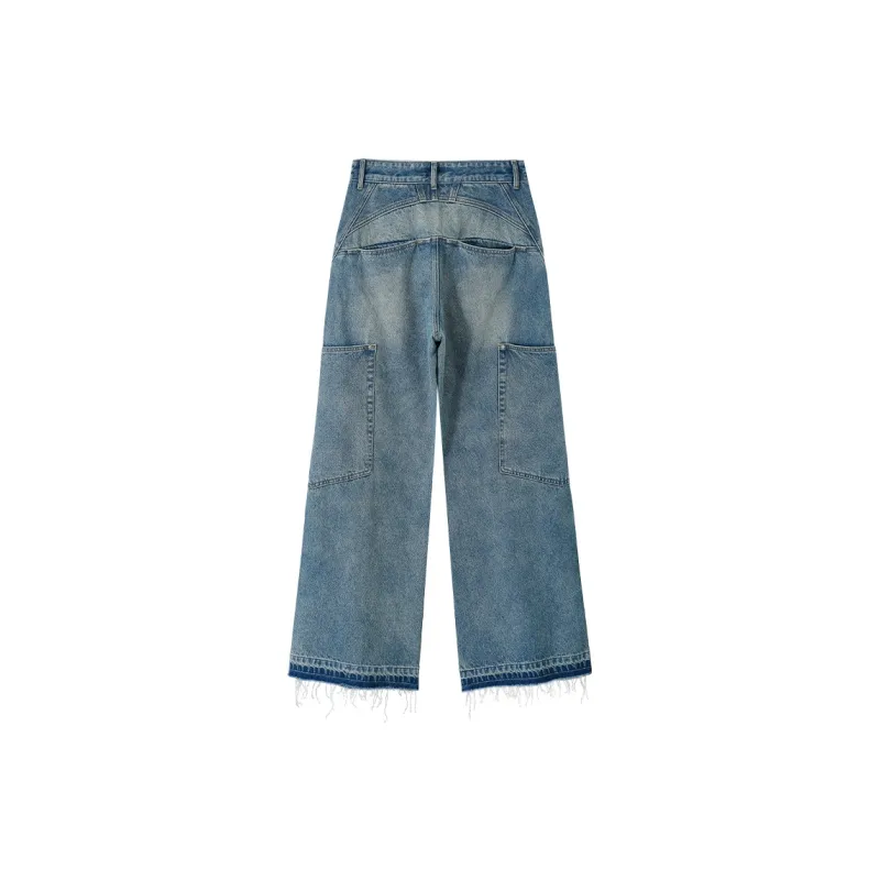 CONP Jeans Unisex Light Blue-1