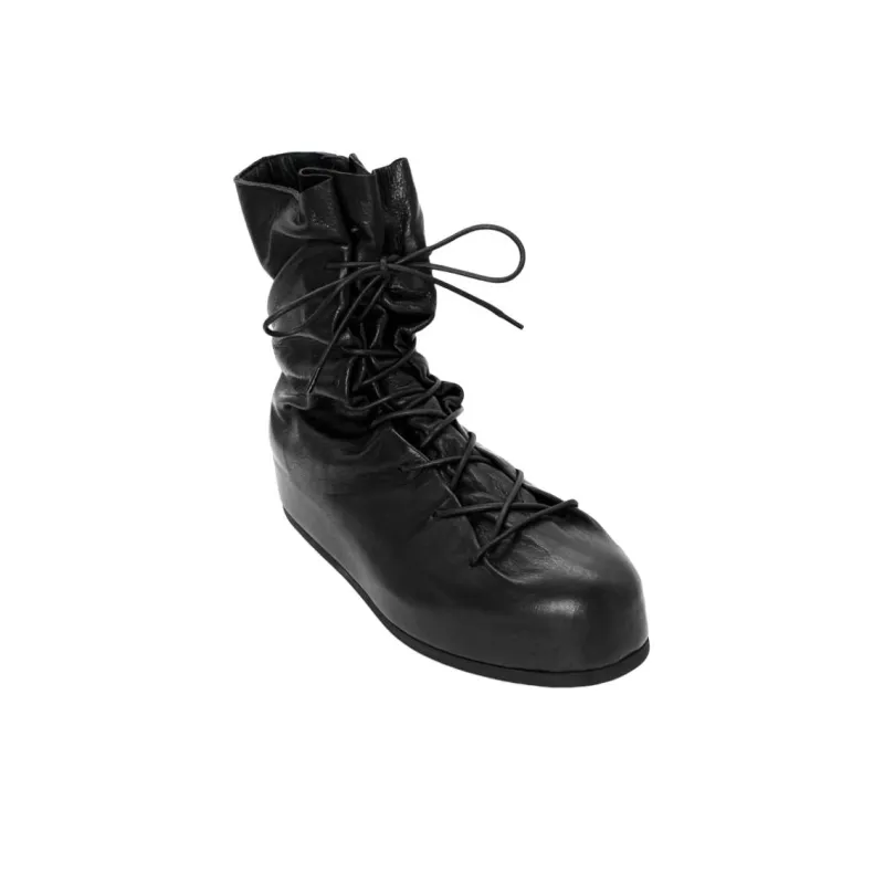 Yohji Yamamoto Ankle Boots Men's Black-2