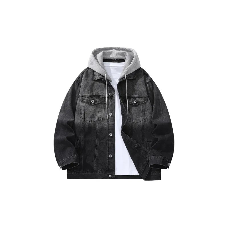 CSKS Denim Jackets Unisex-17