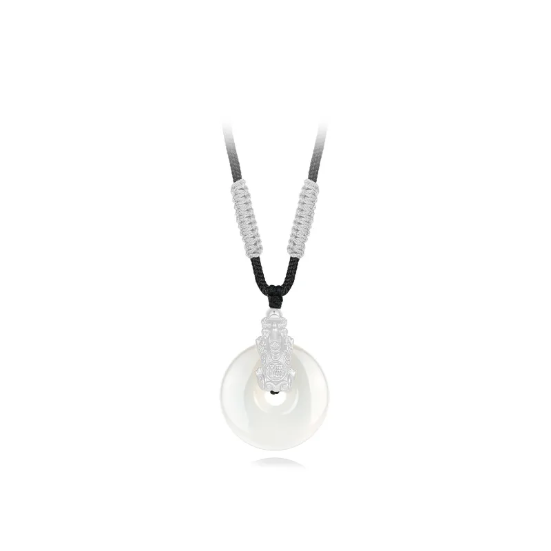 SEVEN COOK Agate Necklaces Unisex-0