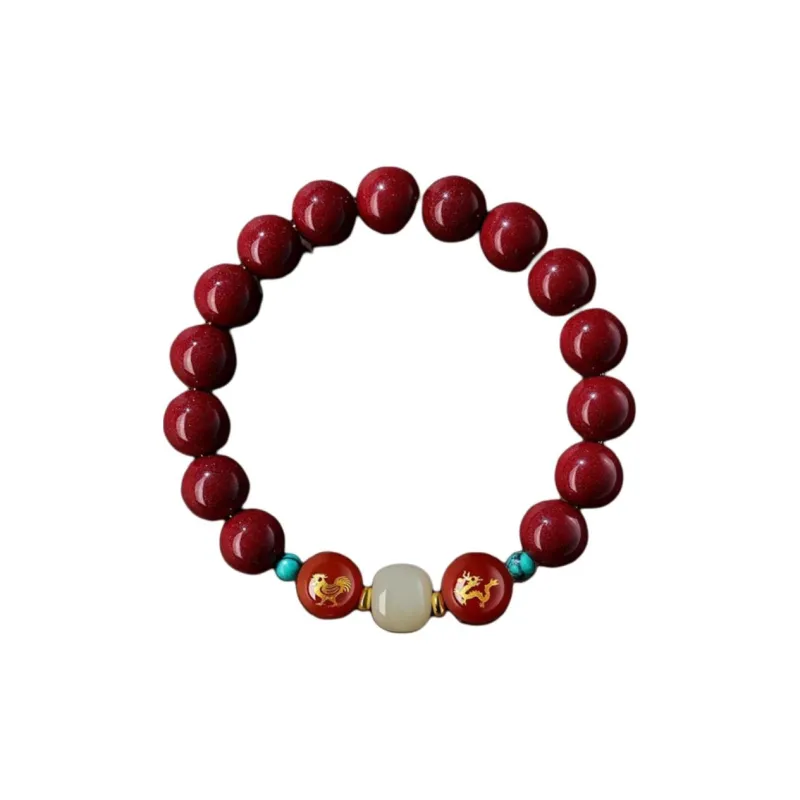 Tanner Cinnabar Bracelets Unisex-4