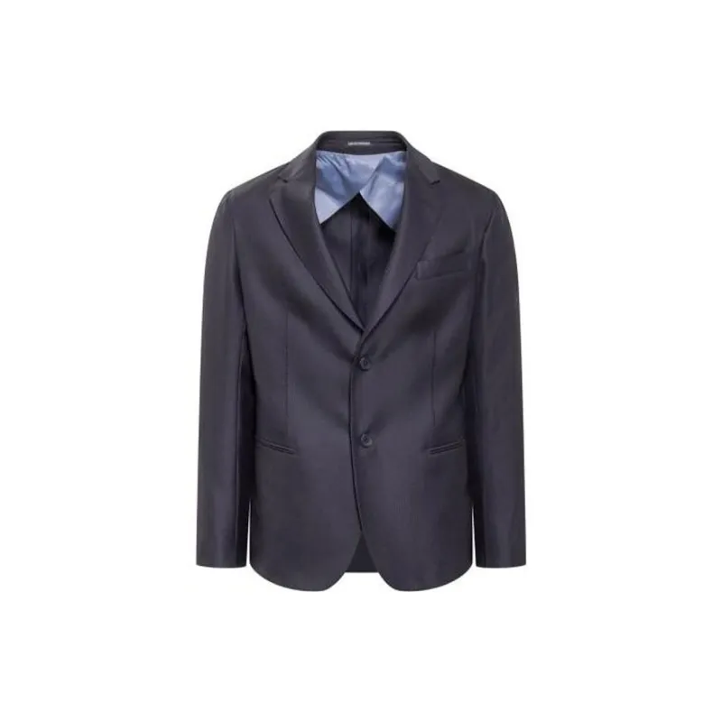 EMPORIO ARMANI Business Suits Men's Dark Gray-1