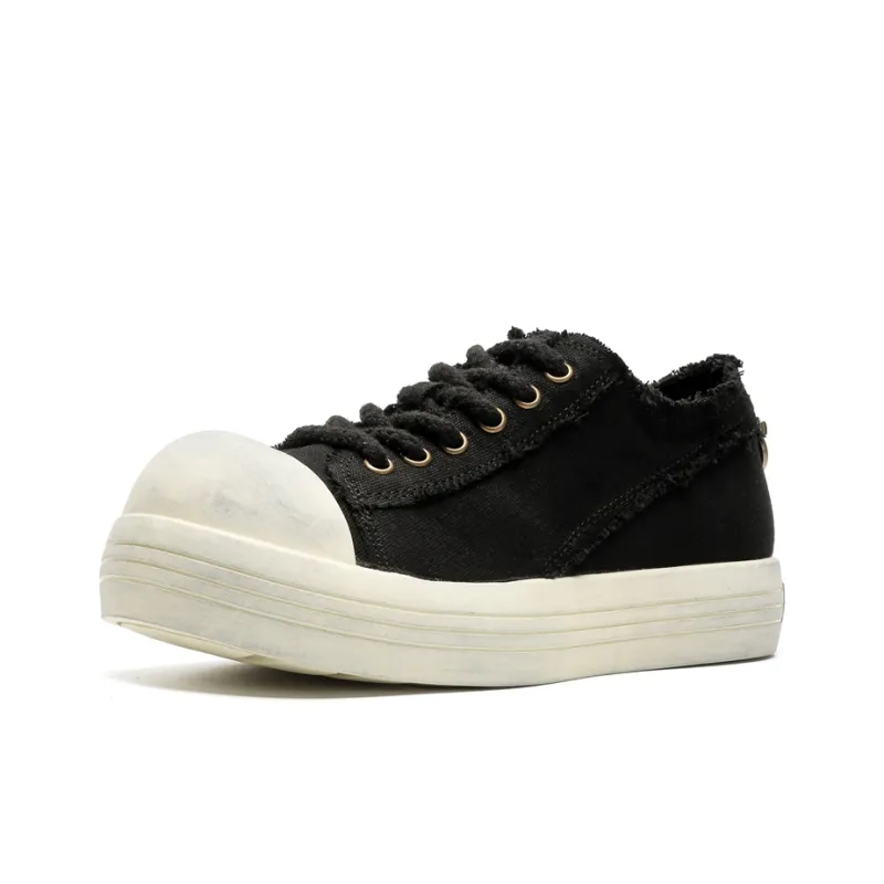 Breathable Low Top Stylish Skateboarding Shoes/Canvas Shoes Style Unisex-8