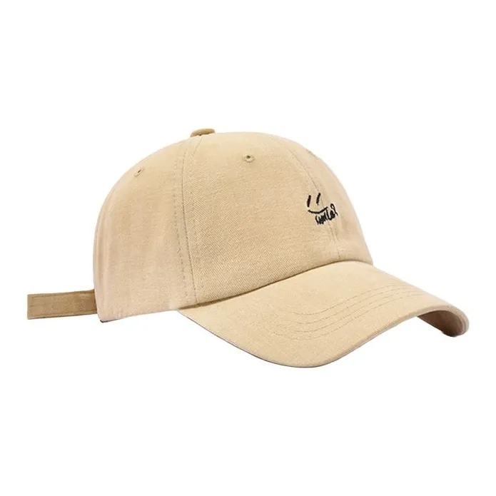 DZP Cotton Baseball Caps Unisex-2