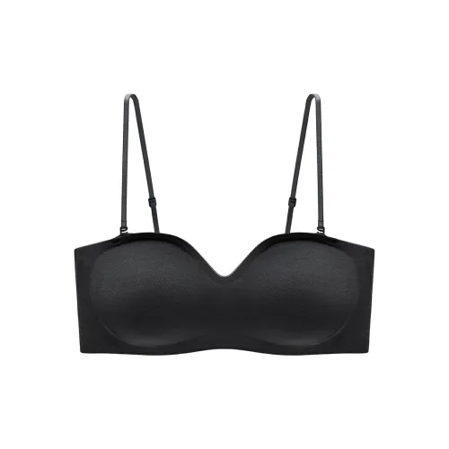 ENWEIS Bra Smooth Finish V Strapless Top Women's