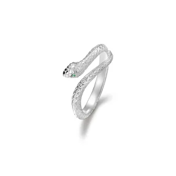 JOLLY NOTE Sterling Silver Rings Unisex
