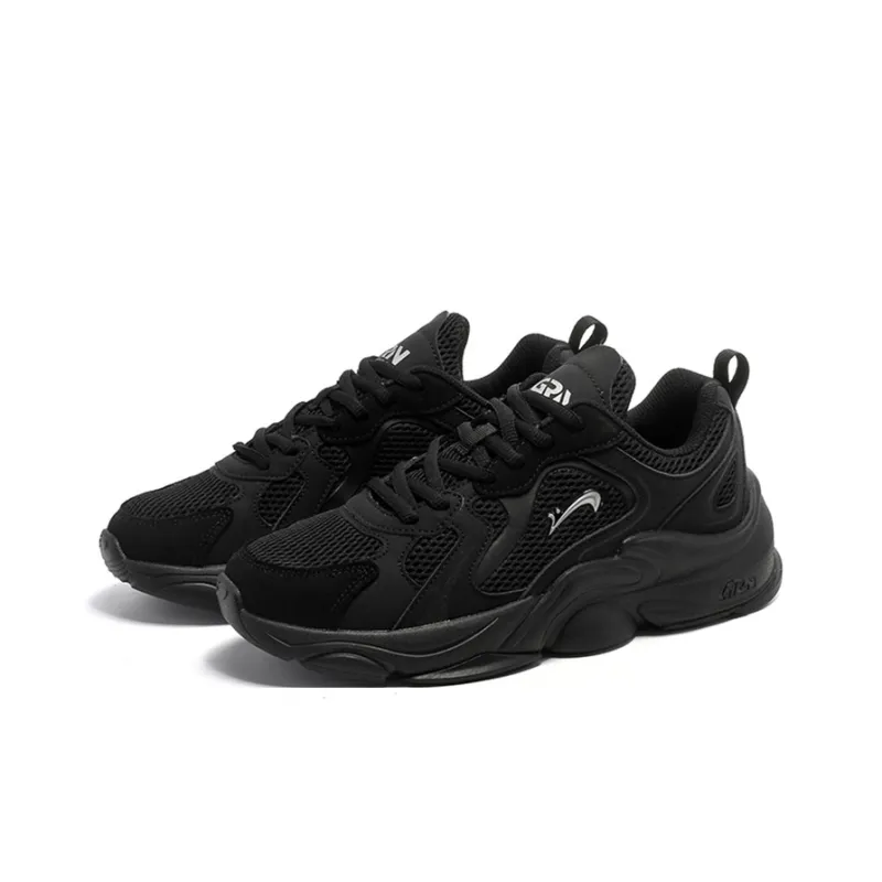 K-bird Cushioned Wear-Resistant Lightweight Low-Top Casual Shoes Men's-10