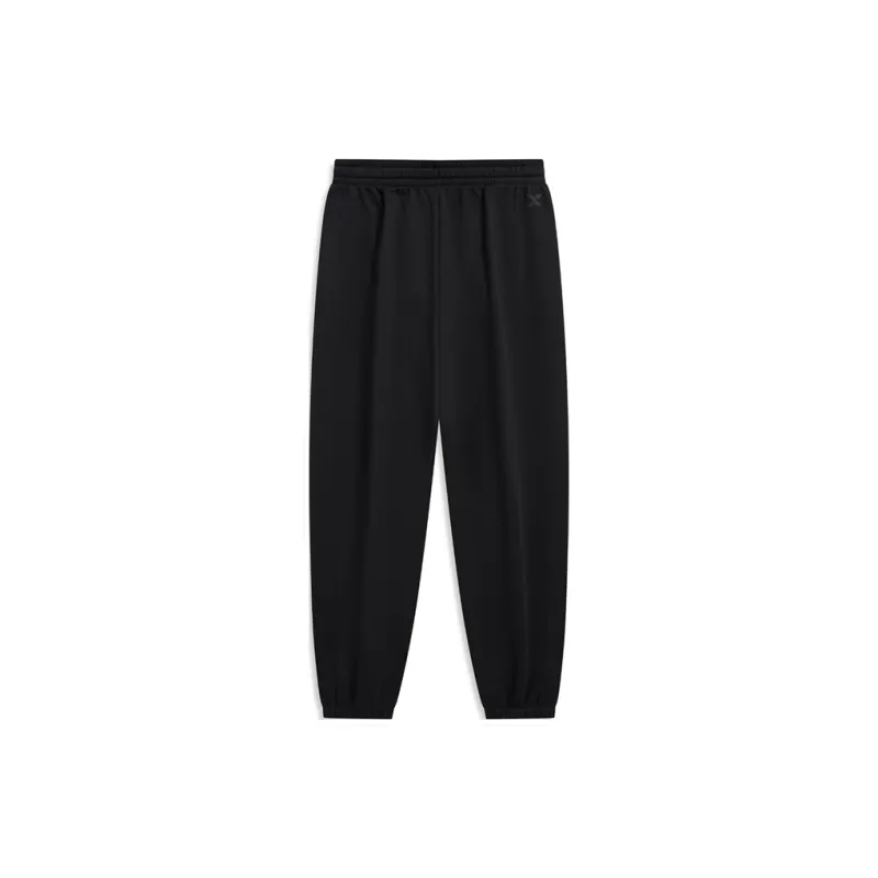 XTEP Vitality Series Casual Knitted Sweatpants Men's-1