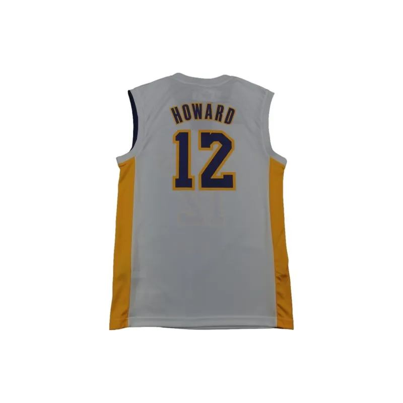Adidas x NBA Los Angeles Lakers Basketball Jerseys Men's White-1