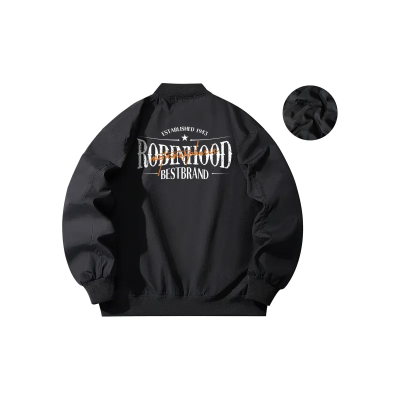 ROBINHOOD Puffer Jacket Unisex Regular/Thickened-13
