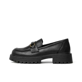 JOSINY JOSINY Loafers 4cm Women's Black