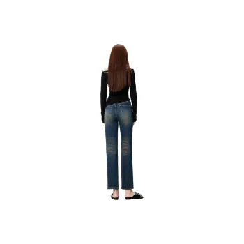 Wang Youshan Jeans Women's