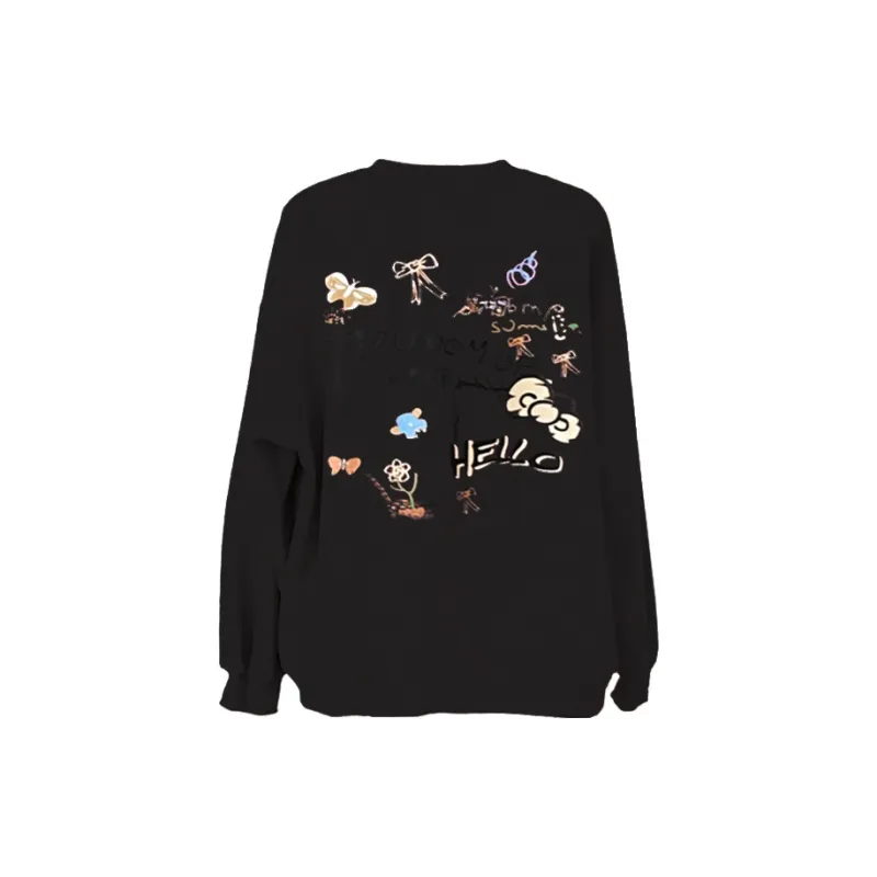 PAZZO Sweatshirts Women's-1