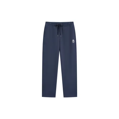 Kappa Knitted Sports Pants Men's Multicolor