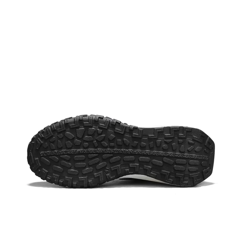 JKEM Cushioned Slip-Resistant Abrasion-Resistant Low-Top Casual Shoes Men's-9