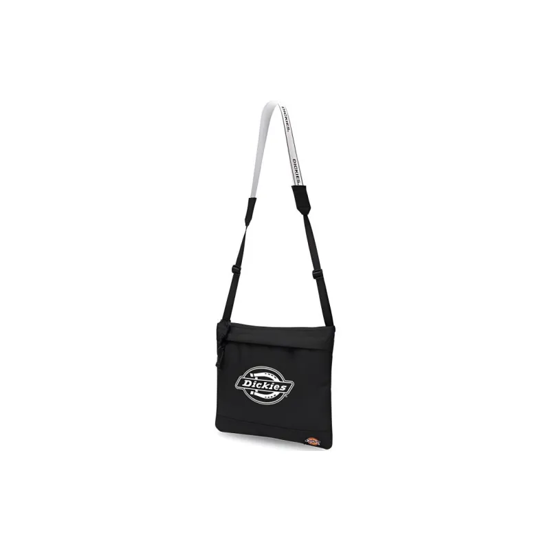 Dickies Crossbody Bag Shoulder Bag Polyester Mini Unisex Black-1