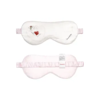 MANITO Mulberry Silk Skin Friendly Sleep Eye Mask
