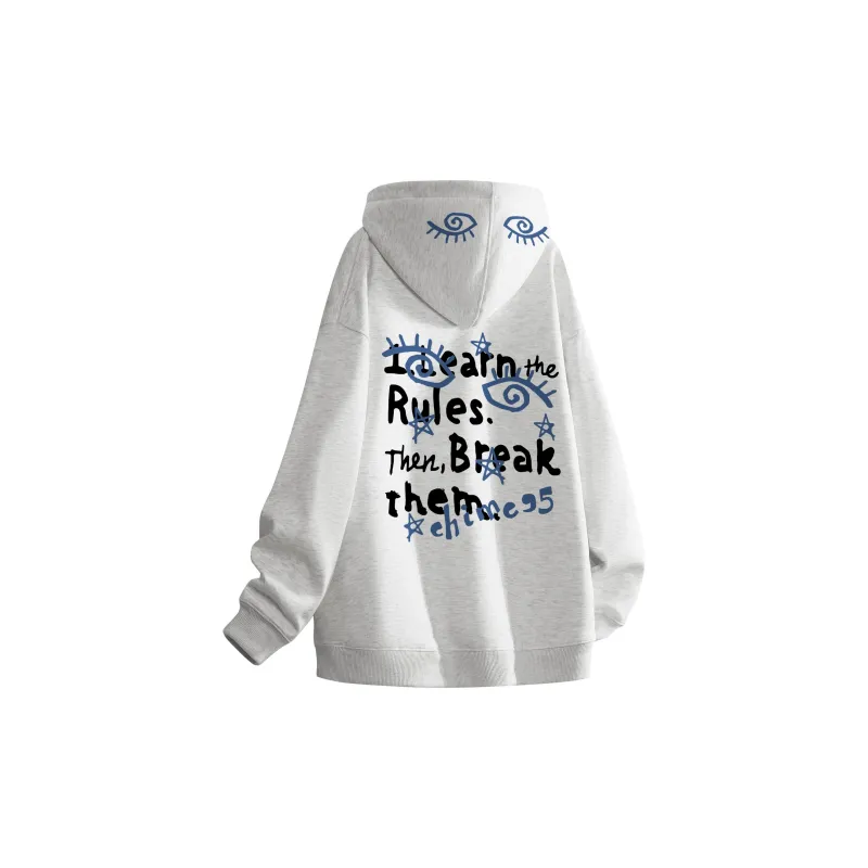 RHIME Chime95 Series Sweatshirt Unisex-20