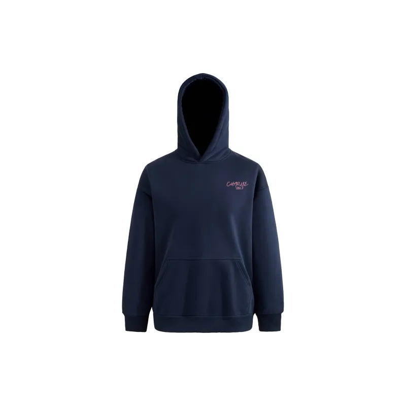 CHARLIE GOLF Sweatshirt Unisex Black-10