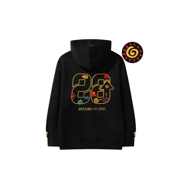 88rising Origin Collection Sweatshirt Unisex-3