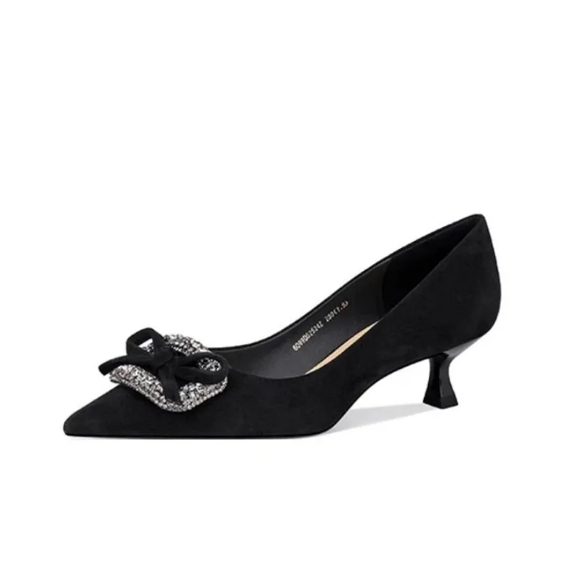 JESSICA SOPHIA Slim Heel High Heels Women's-0