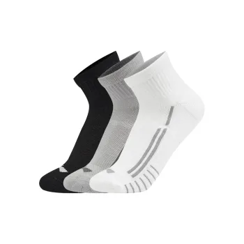 LiNing Fitness Series Ankle Socks Unisex 3 Pack