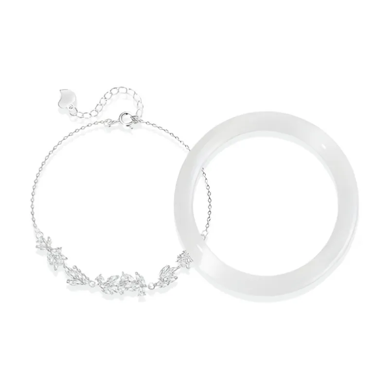COPI Alloy Glass Bracelets Unisex-0