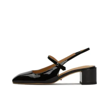 Tony Bianco WHAM Chunky Heel High Heels 5cm Women's