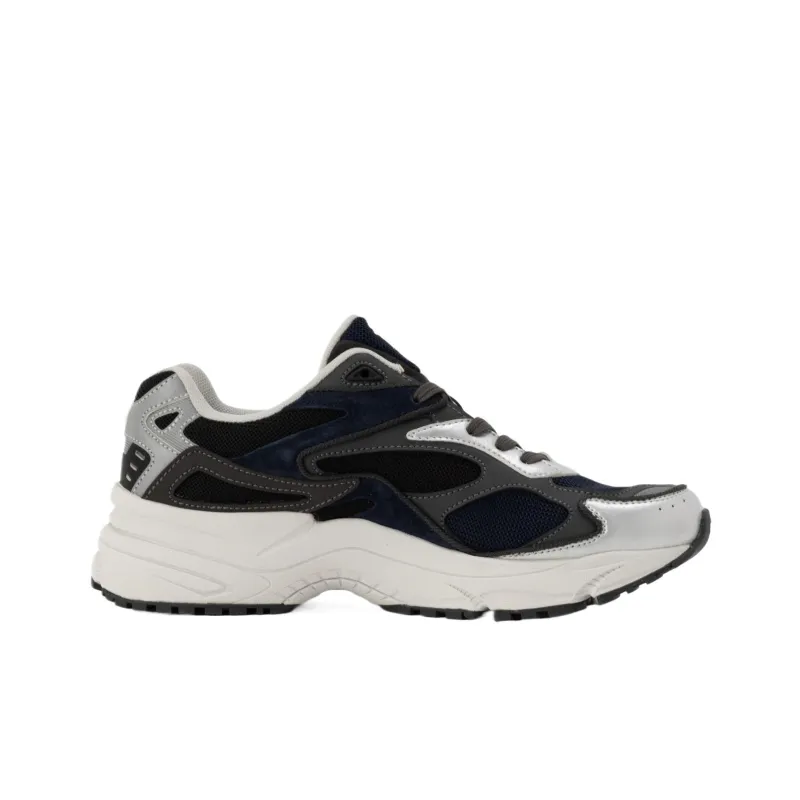FILA Catapult Cushioning Low-Top Casual Shoes Unisex Blue-1