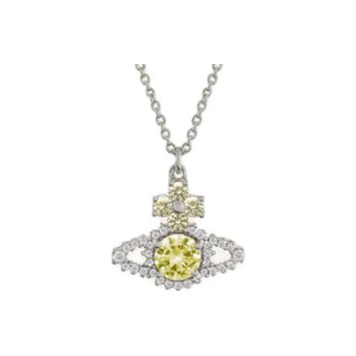 Vivienne Westwood Valentina Necklace-2