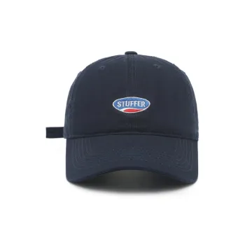 STUFFER 100% Cotton Baseball Caps Unisex