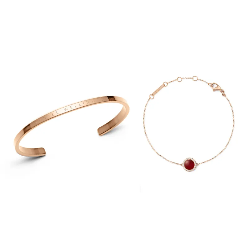 Daniel Wellington Alloy Bangles Women's-0
