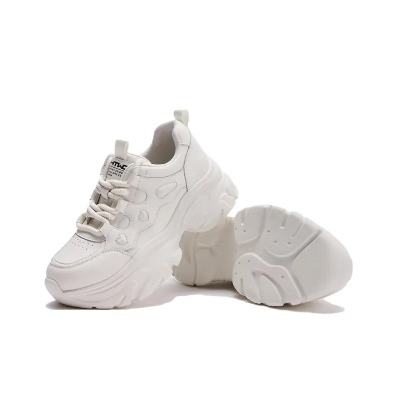 Hotwind Low-Top Chunky Sneakers Women's-4