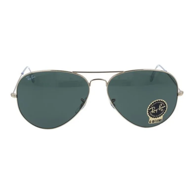 RayBan RB3025 Aviator Sunglasses-1