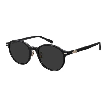 MUJOSH To The Series Of Things Plate Frame Oval Fashion Elegance UV Protection Eye Protection Sunglasses Unisex