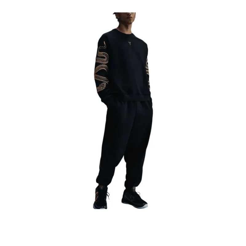 Nike Protro Sweatshirt Men's Black-2