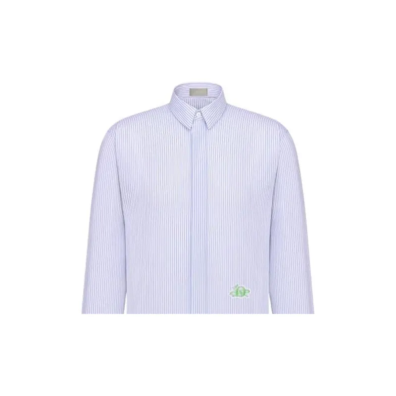 DIOR X Cactus Jack Shirt-2