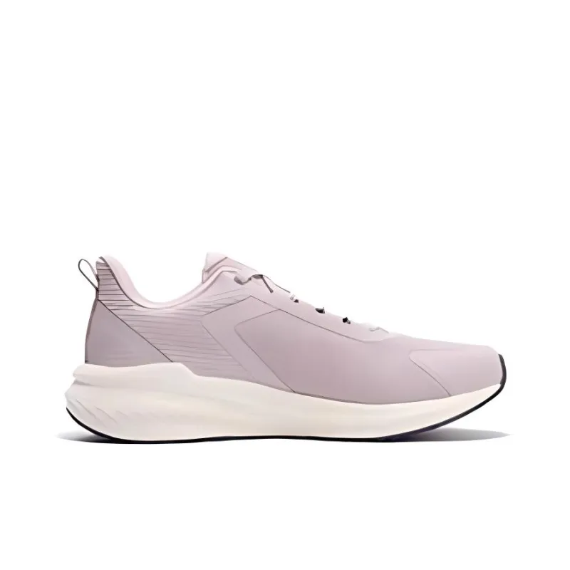 361° Anti Slip Wear Resistant Low Top Running Shoes Women's Purple-1