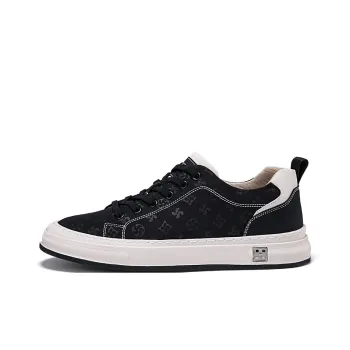 ARTHURBUILL Low Top Skateboard Shoes Men's