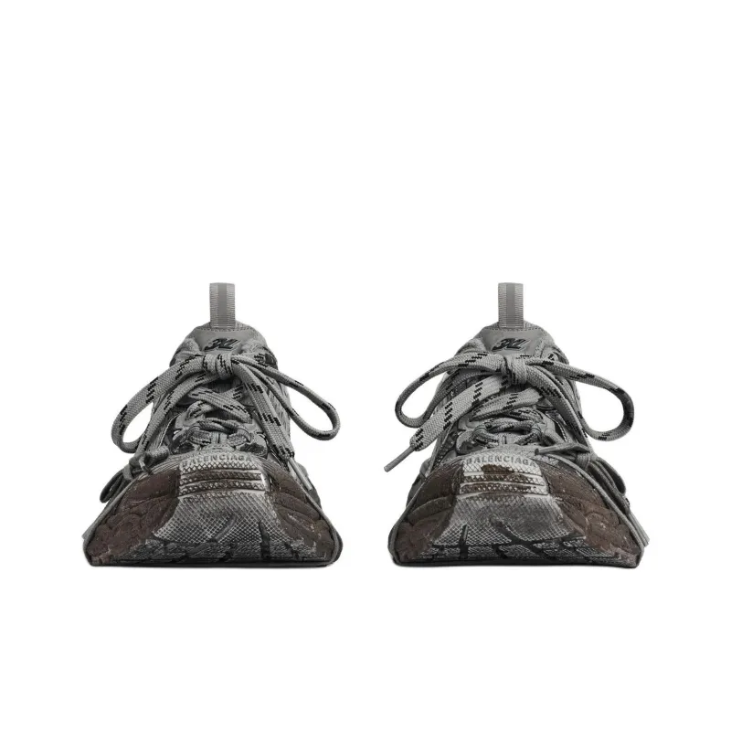 Balenciaga 3XL Panelled Sneakers-3