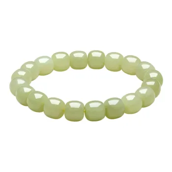 ZHOU LIU FU Bracelets Green Jade Women's