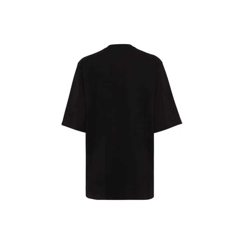 Dsquared2 Icon New Generation Loose Fit Maxi Logo T Shirt-1